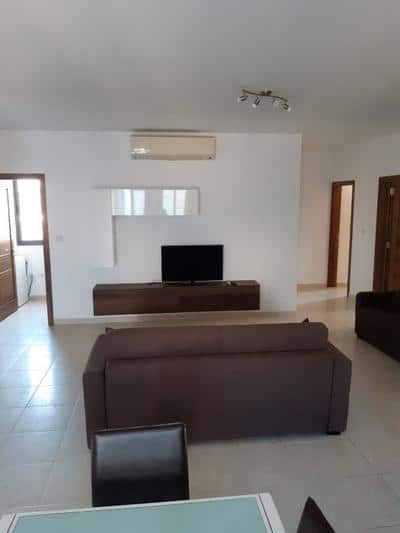 Apartment with a Balcony in Mosta — Simon Mamo Real Estate