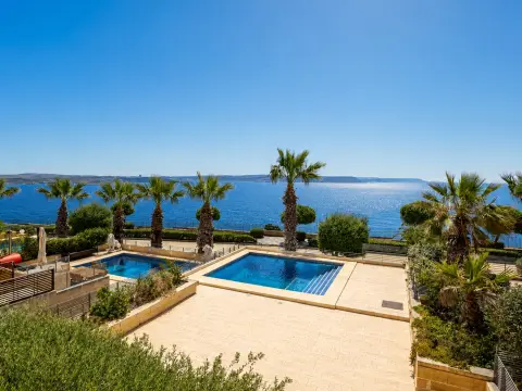 4 bed Villa in Fort Chambray, Ghajnsielem, Gozo — Malta Sotheby's International Realty