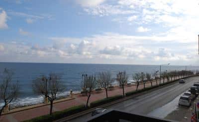 Seafront Apartment in Sliema — Simon Mamo Real Estate