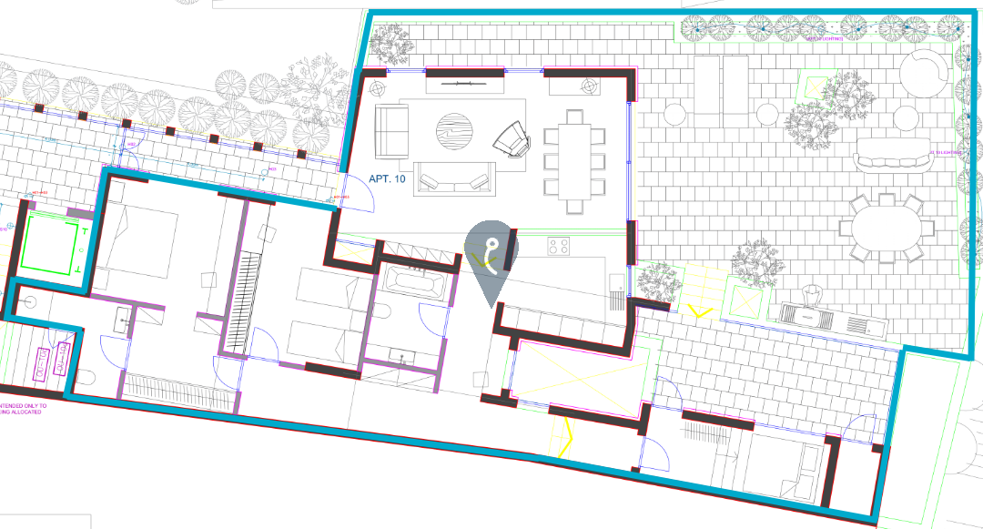 Apartment in Kalkara - REF 83852 — Zanzi Homes