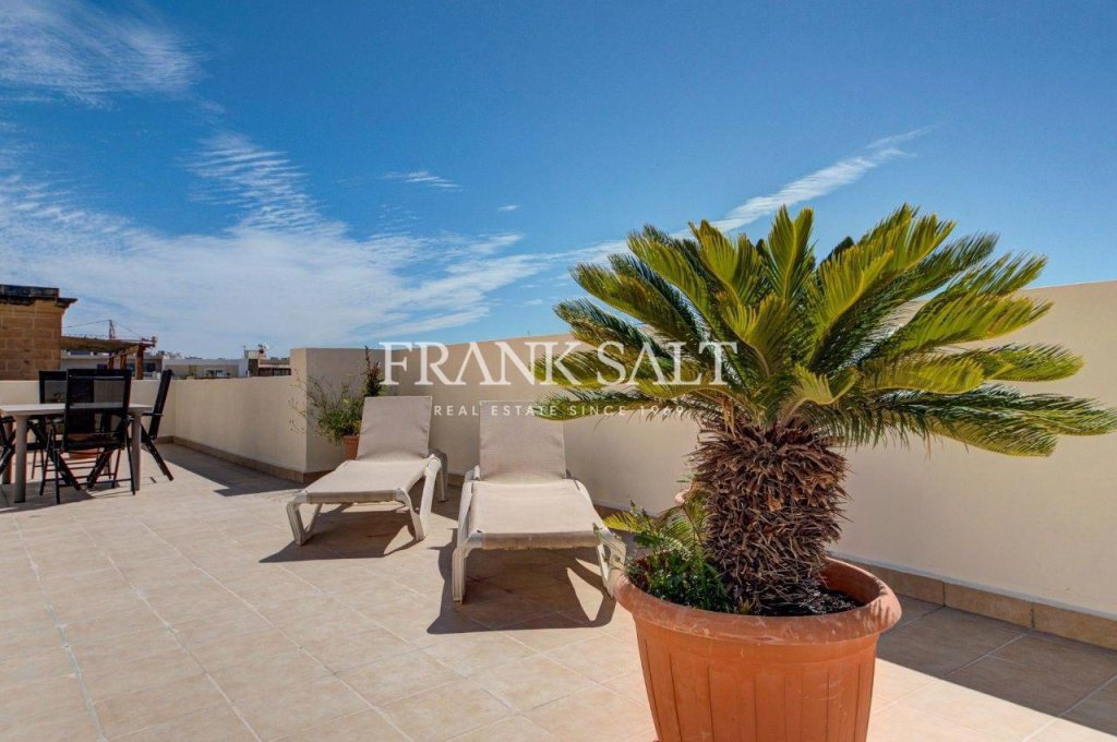 Sliema, Apartment — Frank Salt Real Estate