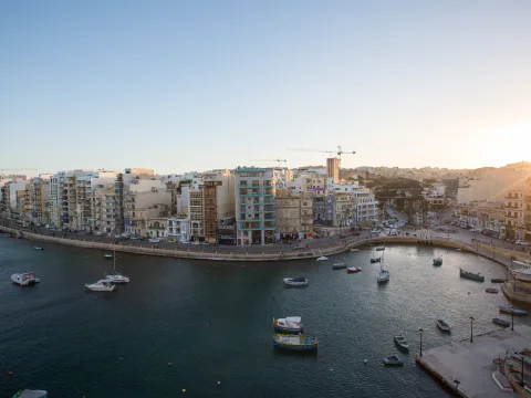 3 bed Apartment in St Julian's — Malta Sotheby's International Realty