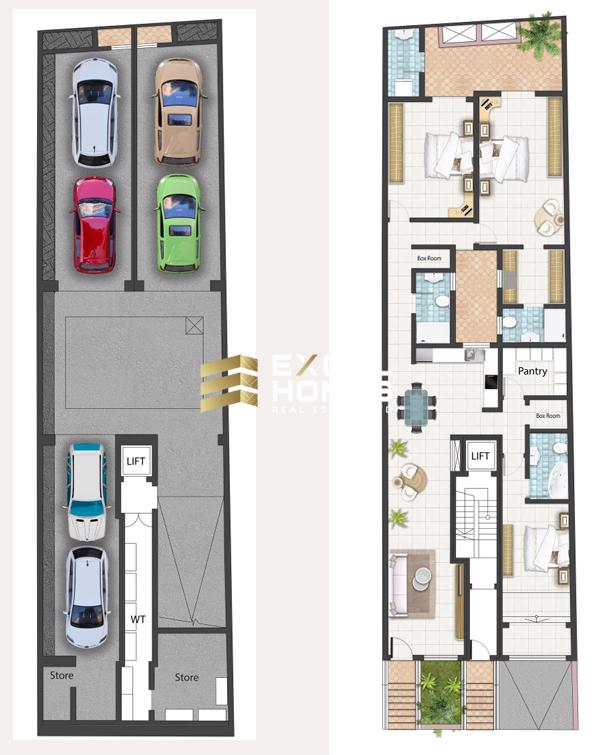 Maisonette — Excel Homes Real Estate