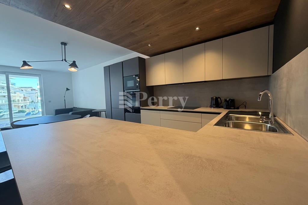 Swieqi Apartment — Perry Estate Agents