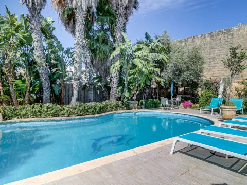 6 bed House of Character in Zebbug — Malta Sotheby's International Realty