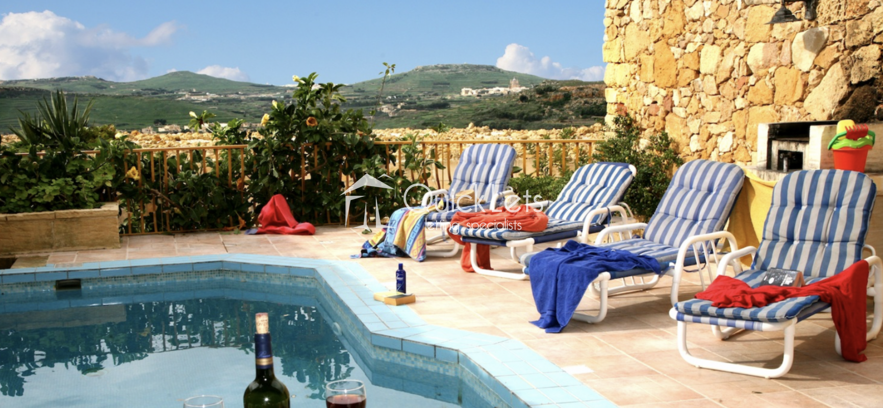 Farmhouses in Gozo - Xaghra - REF 80566 — QuickLets