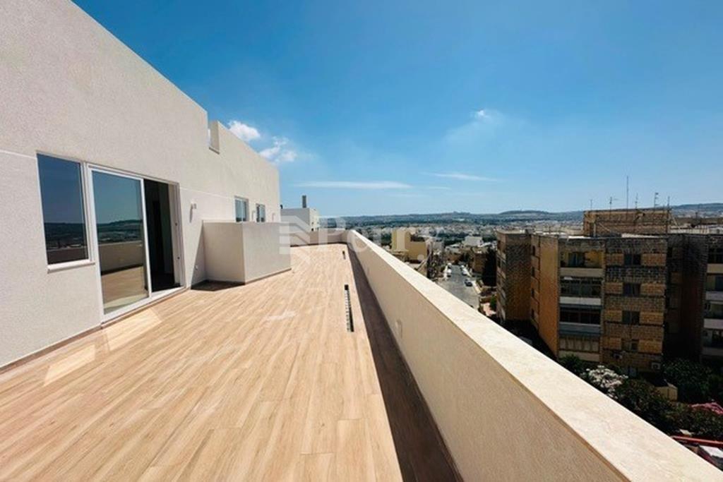 Naxxar Penthouse — Perry Estate Agents