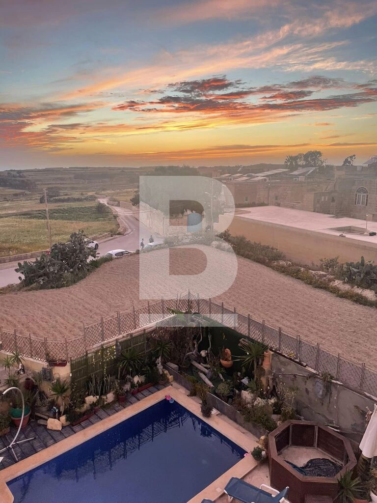 5 bed Villa for Sale in Gharb (Gozo) — Belair Property