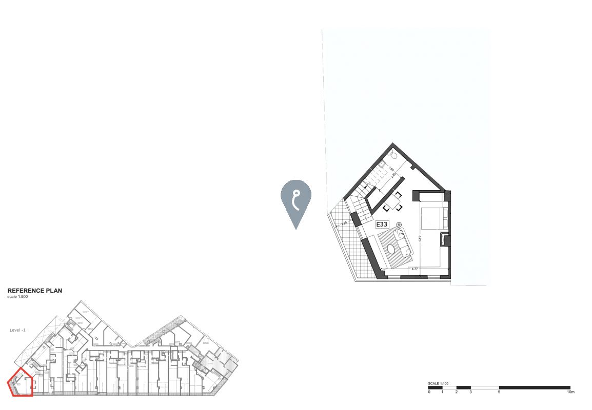 Apartment in Msida - REF 87727 — Zanzi Homes