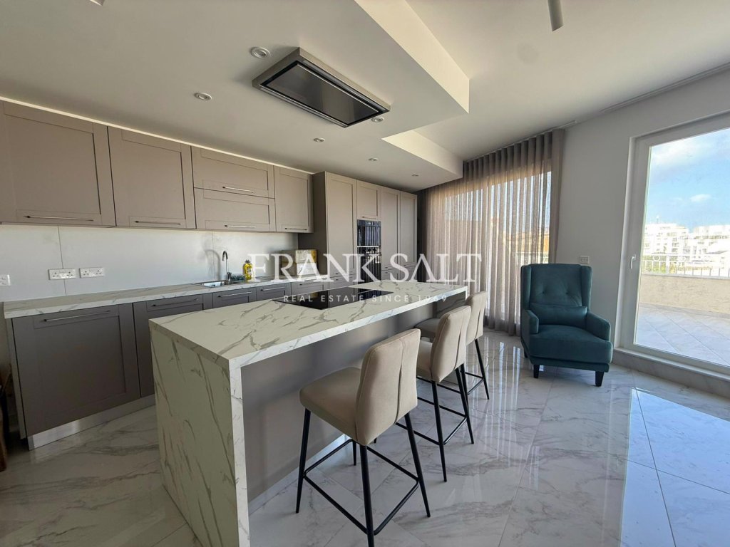 St Julians, Penthouse — Frank Salt Real Estate