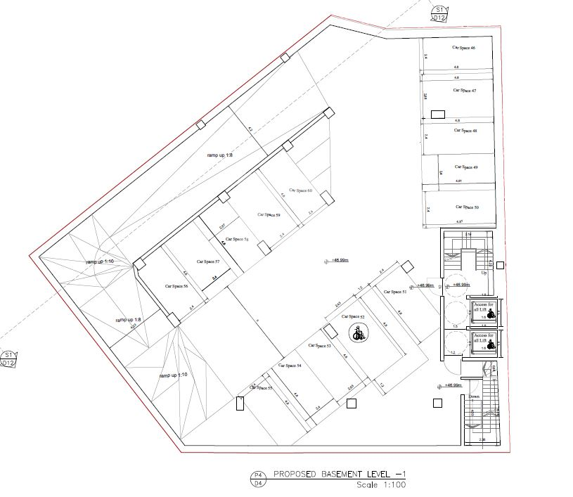 Office for rent in St Julians — Belair Property