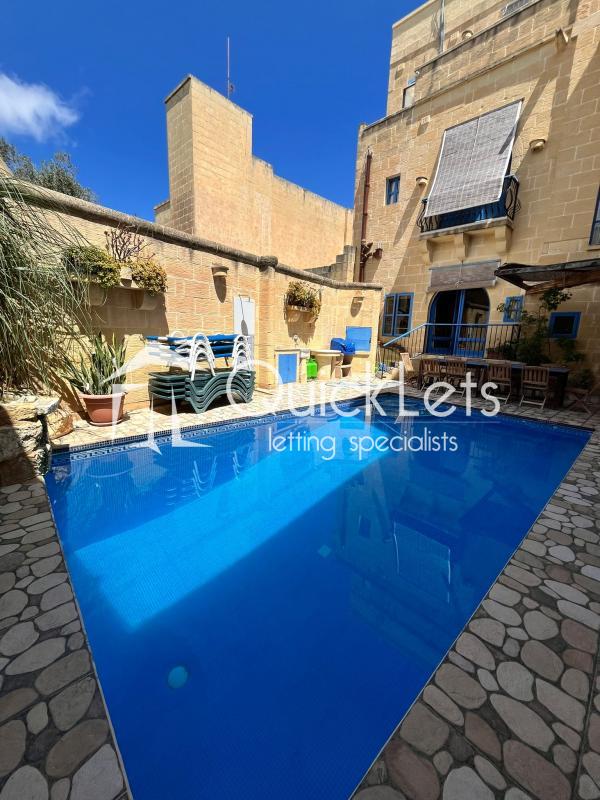 Farmhouses in Gozo - Qala - REF 83703 — QuickLets