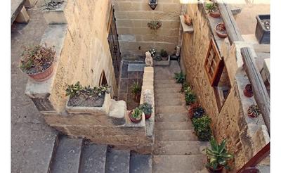 House with a Yard in Gozo - Xewkija — Simon Mamo Real Estate