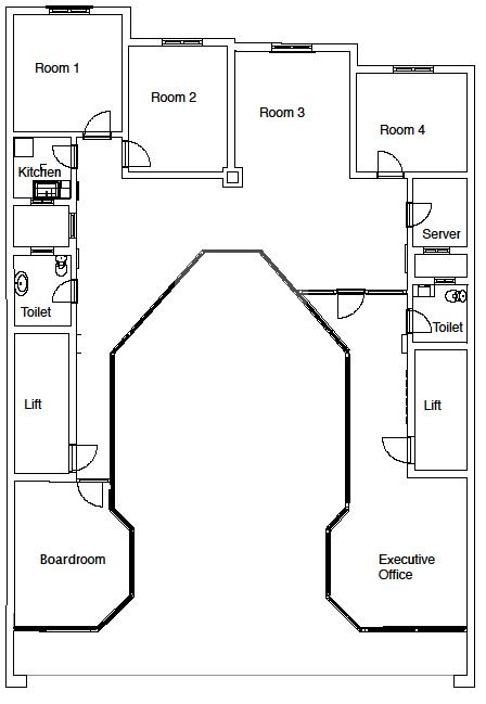 Office for rent in Ta' Xbiex — Belair Property