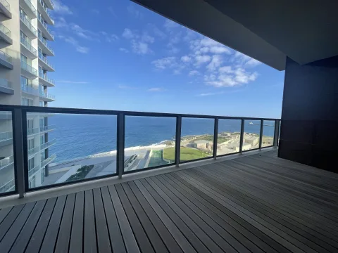 3 bed Apartment in Tigne Point, Sliema — Malta Sotheby's International Realty