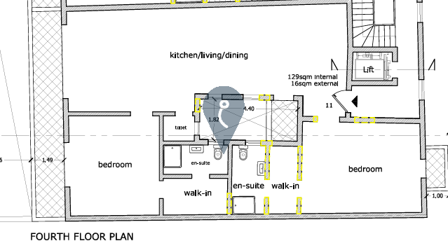 Apartment in Gzira - REF 85394 — Zanzi Homes