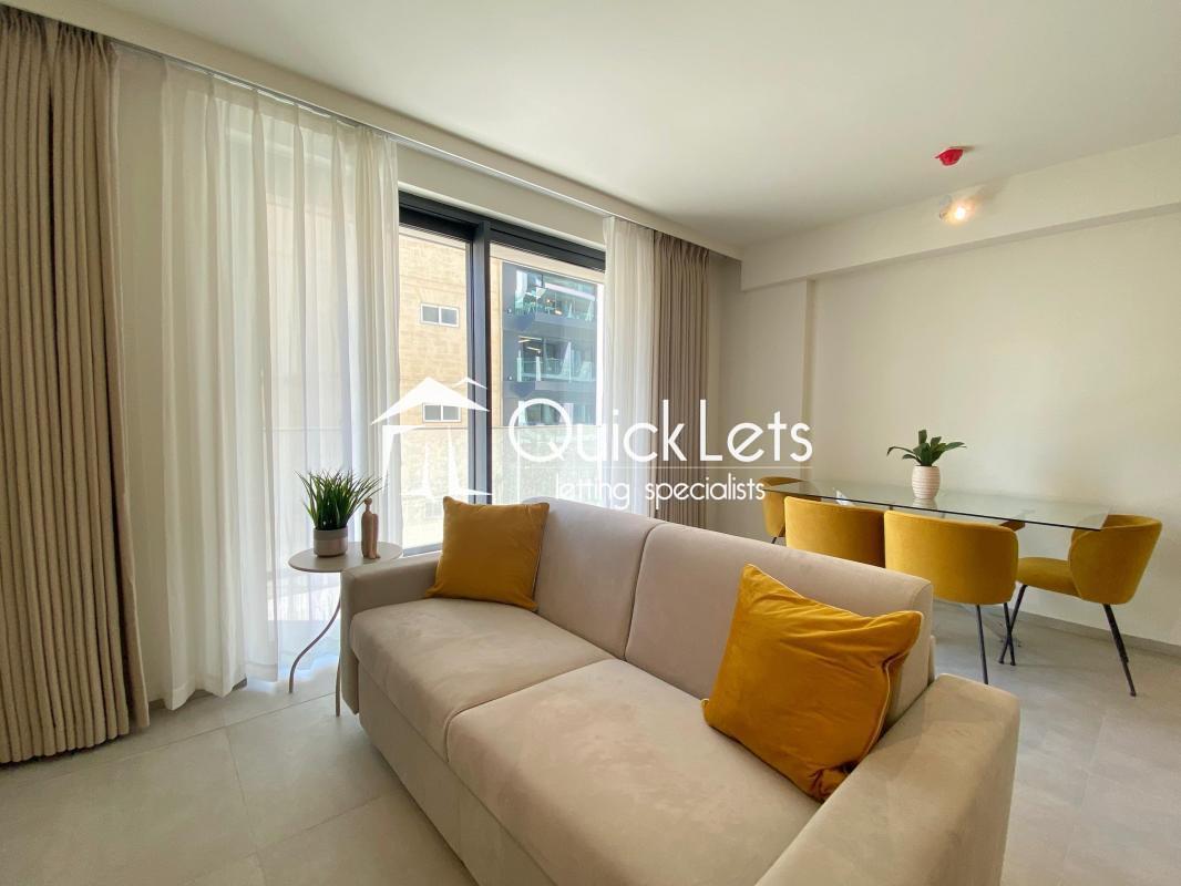Studio Apartments in St. Julians - REF 89736 — QuickLets