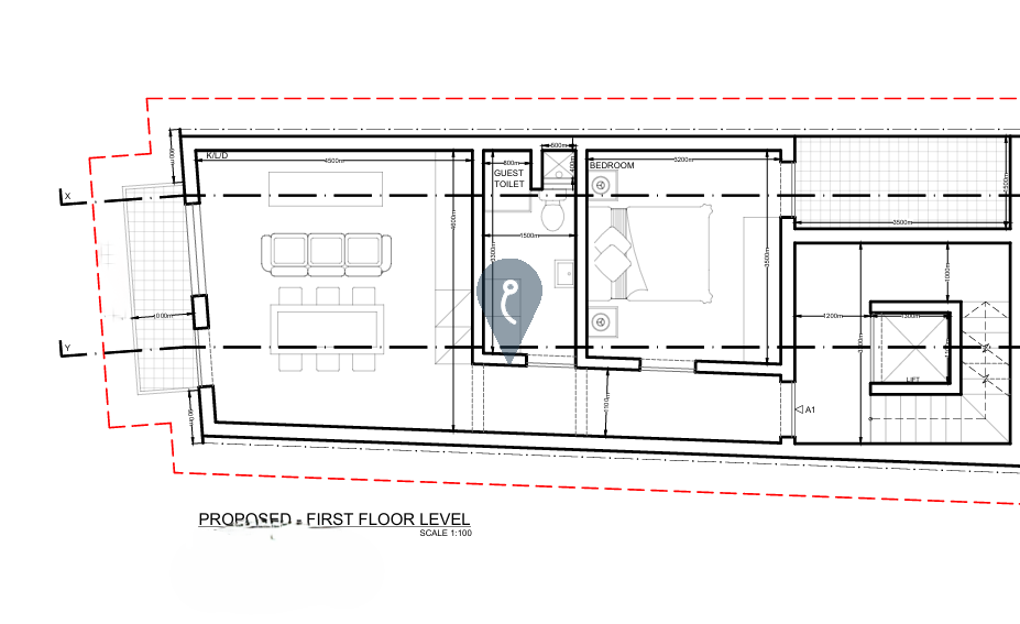 Apartment in Gudja - REF 84852 — Zanzi Homes