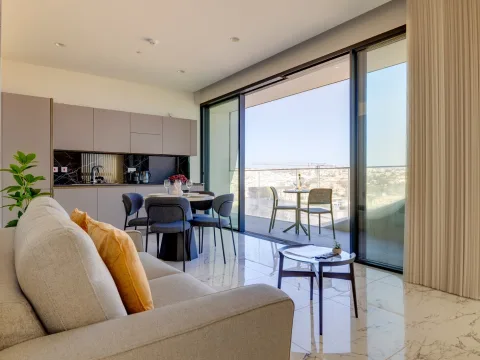 1 bed Apartment in St Julians — Malta Sotheby's International Realty