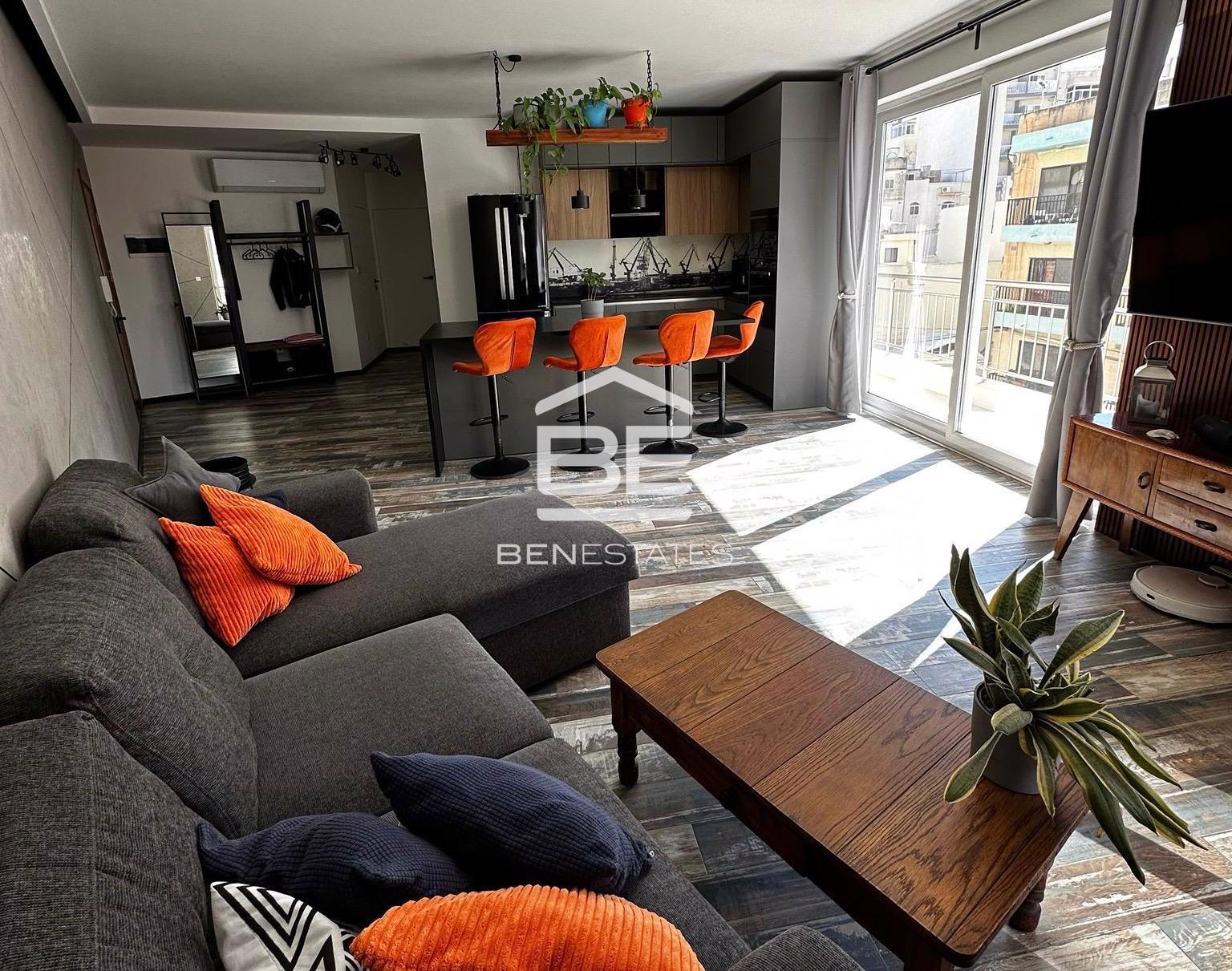 Apartment — Ben Estates