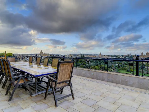 3 bed Penthouse in Verdala Terraces, Rabat — Malta Sotheby's International Realty
