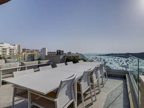 3 bed Penthouse in Qawra — Malta Sotheby's International Realty