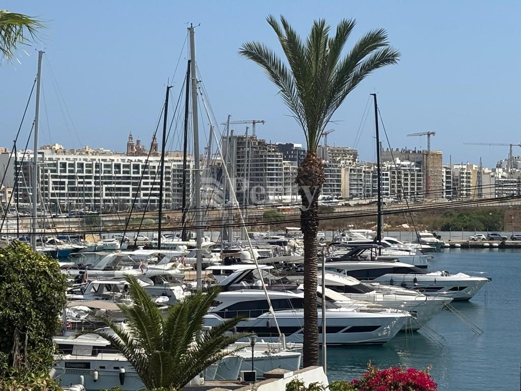 Ta' Xbiex Apartment — Perry Estate Agents