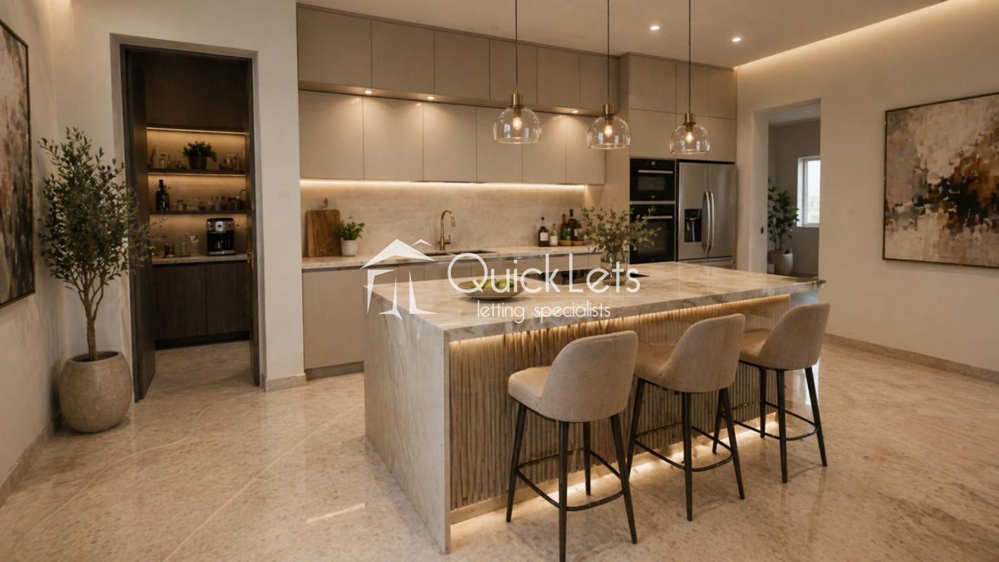 Semi Detached Villa in Swieqi - REF 89461 — QuickLets
