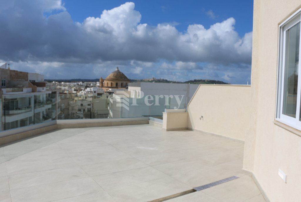 Mosta Penthouse — Perry Estate Agents