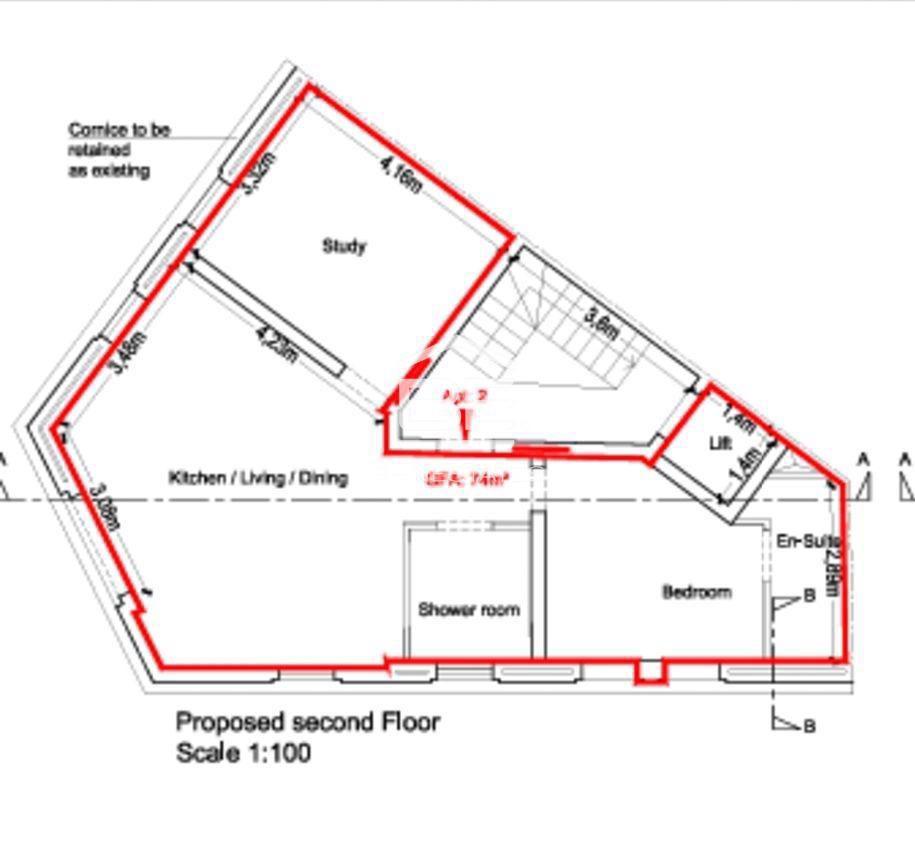 Apartment — Ben Estates