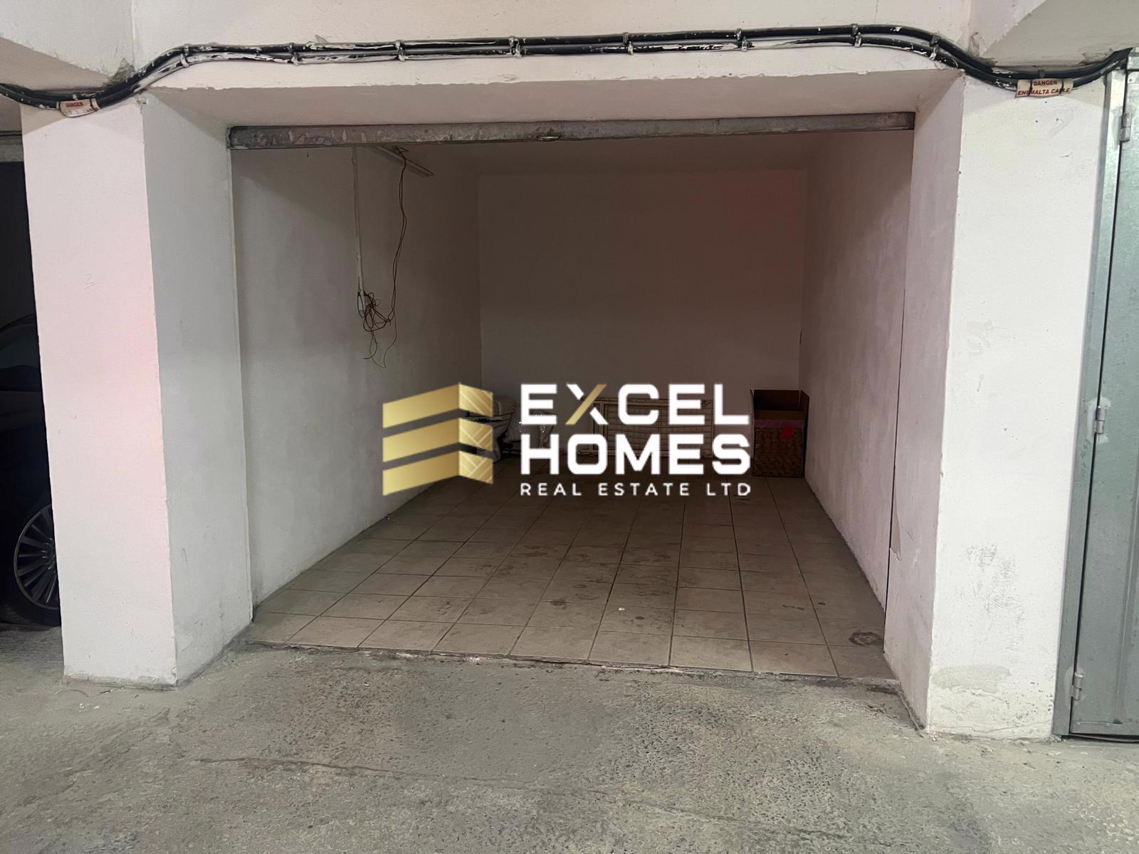 Garage — Excel Homes Real Estate