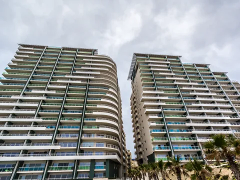 2 bed Apartment in Fort Cambridge, Sliema — Malta Sotheby's International Realty
