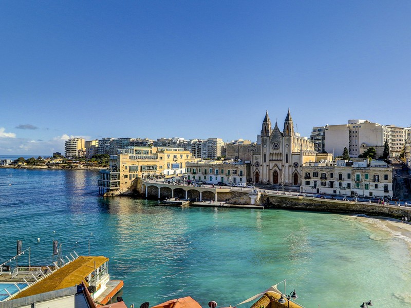 3 bed Apartment in St Julian's — Malta Sotheby's International Realty