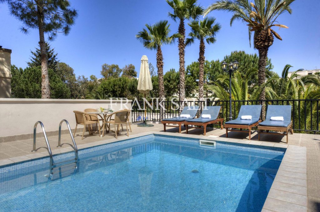 Mellieha, Semi-detached Villa — Frank Salt Real Estate