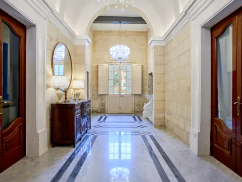 6 bed Town House in Santa Venera — Malta Sotheby's International Realty