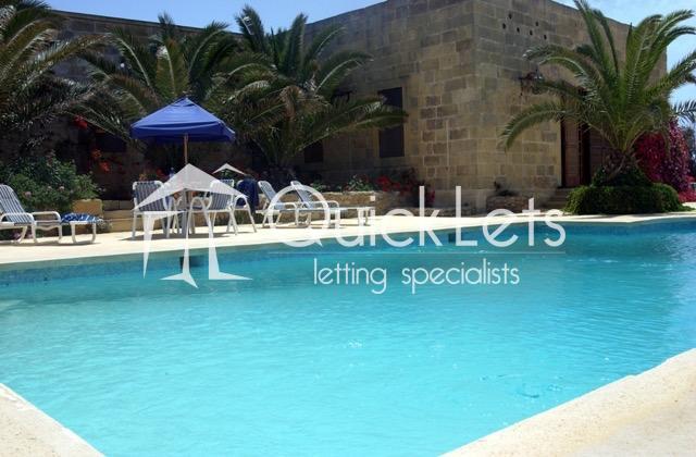 Farmhouses in Gozo - Kercem - REF 79285 — QuickLets