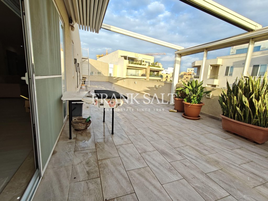 Naxxar, Penthouse — Frank Salt Real Estate