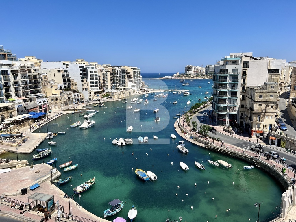 4 bed Apartment for Sale in St Julians — Belair Property