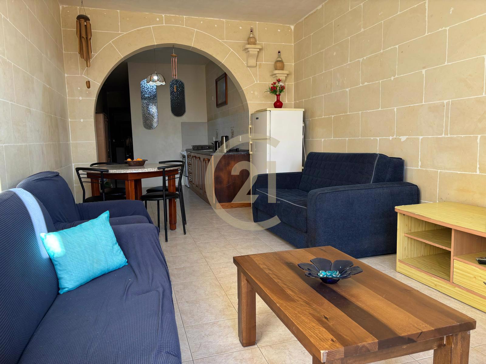 Apartment in Marsalforn — Century 21 Malta