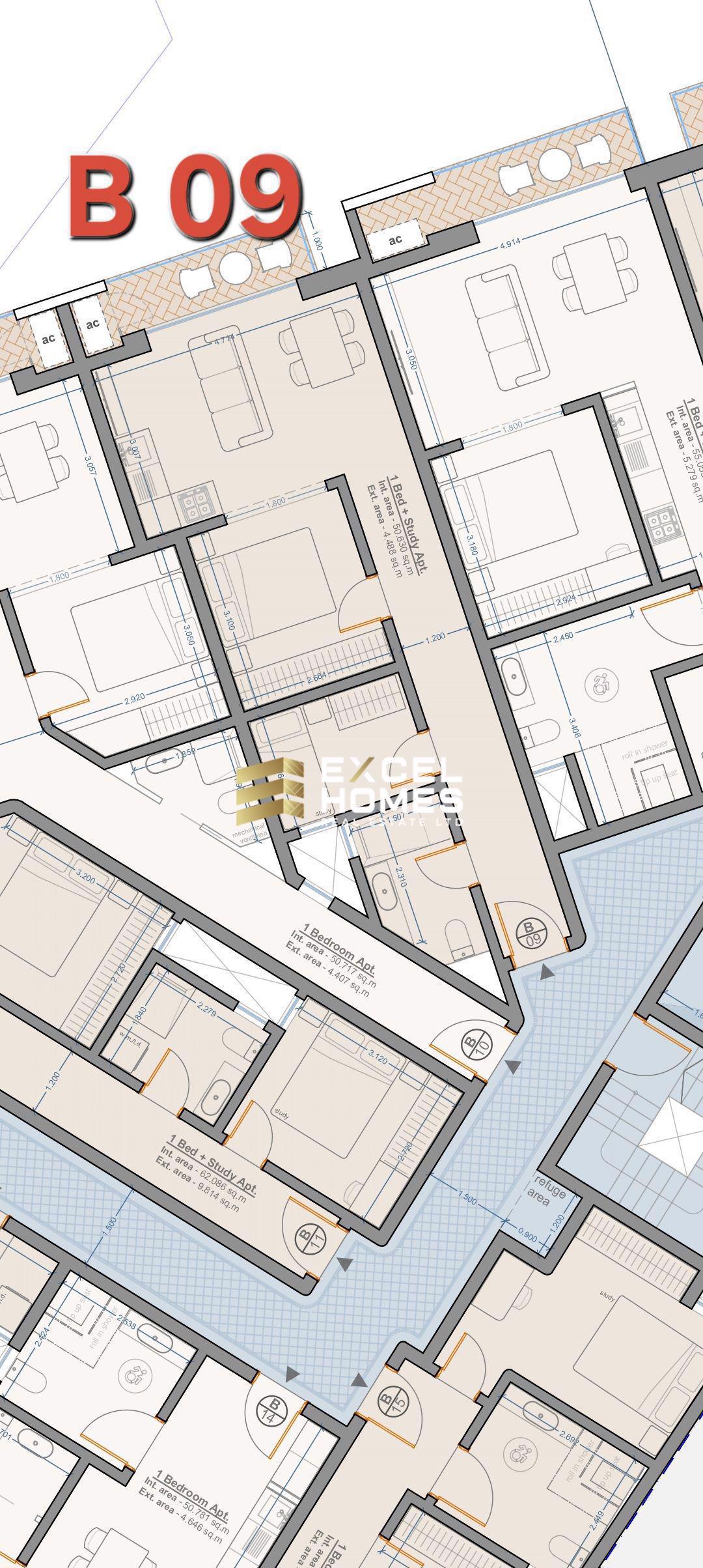 Apartment — Excel Homes Real Estate