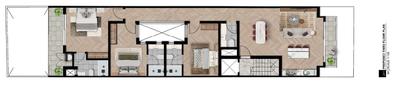 Modern Apartment in San Gwann — Simon Mamo Real Estate