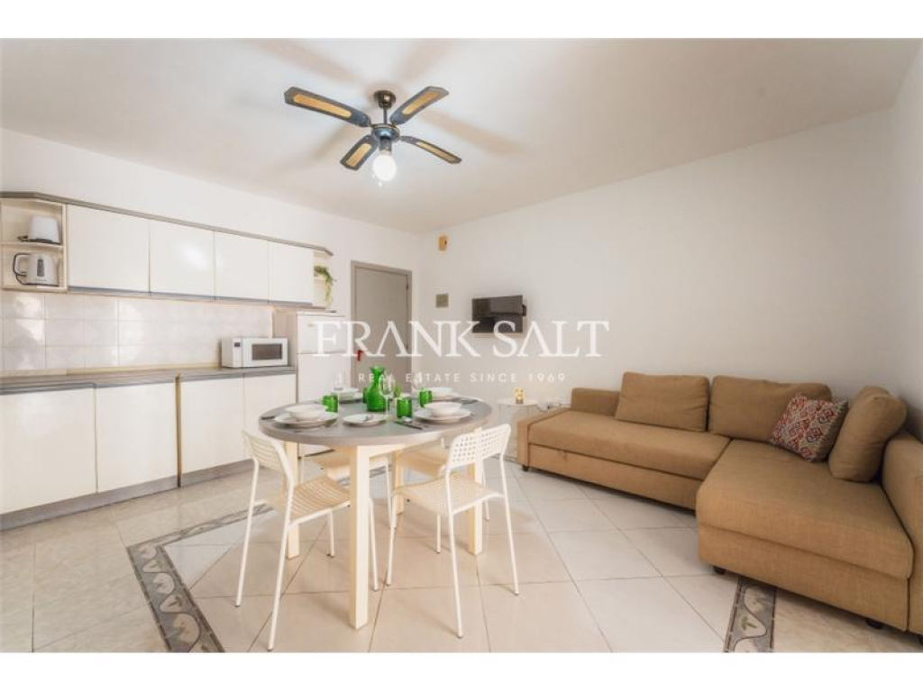 Qawra, Apartment — Frank Salt Real Estate