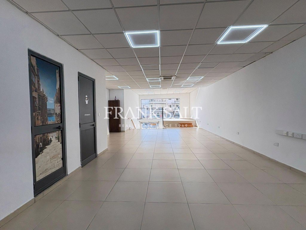 Gzira, Office — Frank Salt Real Estate