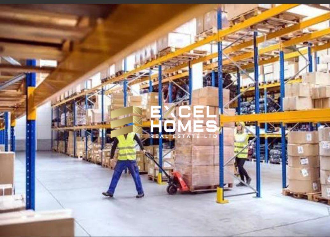 Warehouse — Excel Homes Real Estate