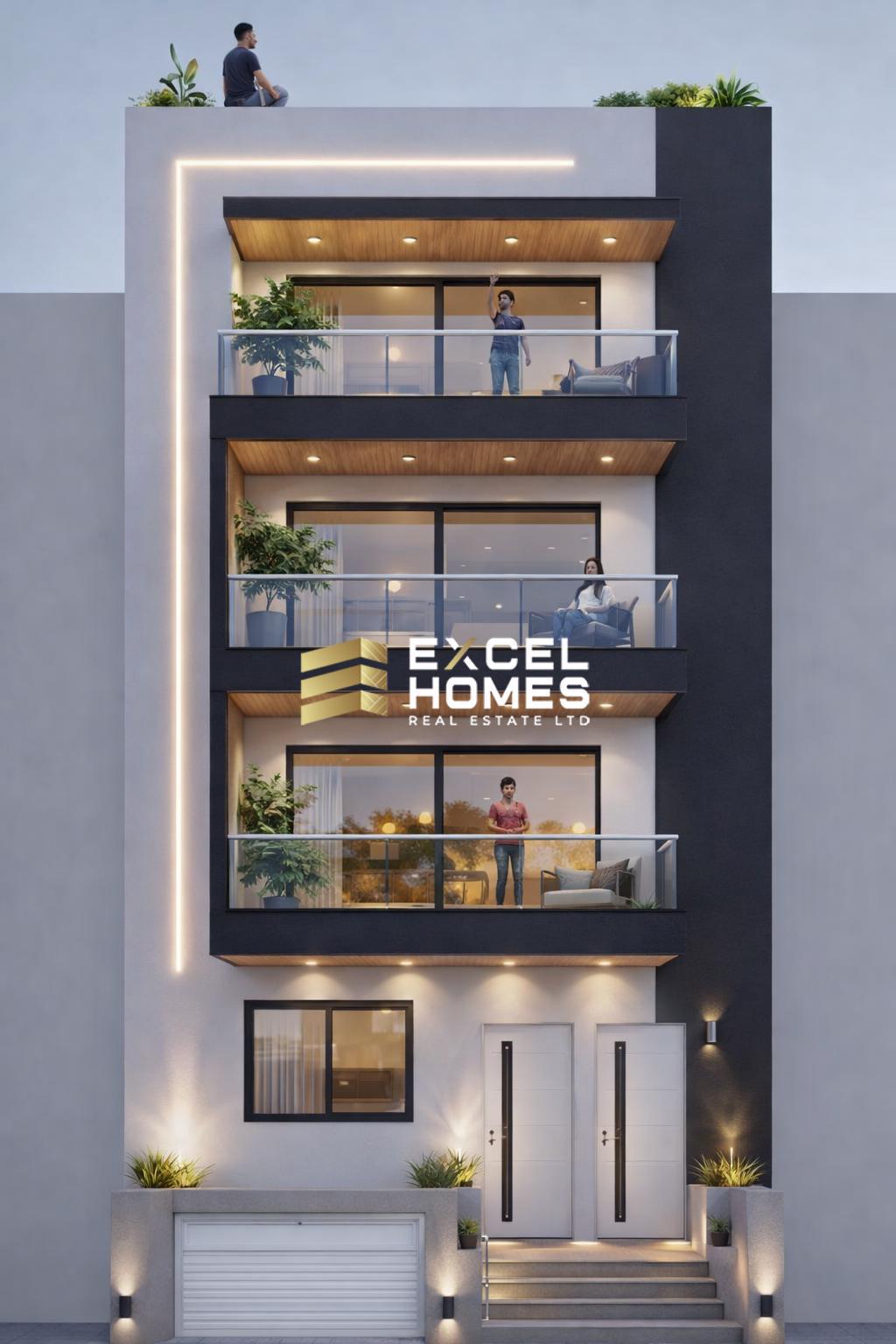 Development Block — Excel Homes Real Estate