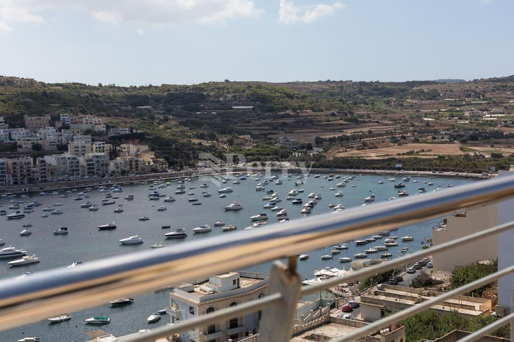 Xemxija Apartment — Perry Estate Agents