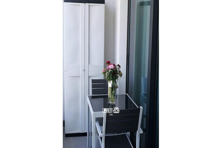 1 Bedroom Studio To Rent in St Julian's — Easy Rent - Ibo Kaplan