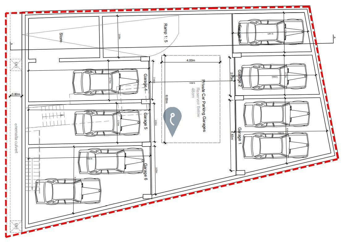 Garage/Parking Space in Santa Venera - REF 82817 — Zanzi Homes
