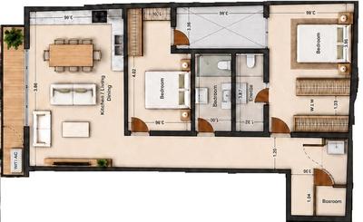 Apartments with a Balcony in Qrendi — Simon Mamo Real Estate