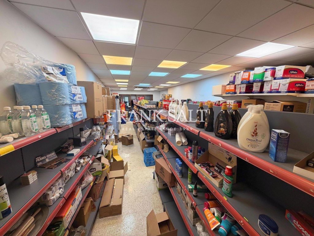 Msida, Grocery Store — Frank Salt Real Estate